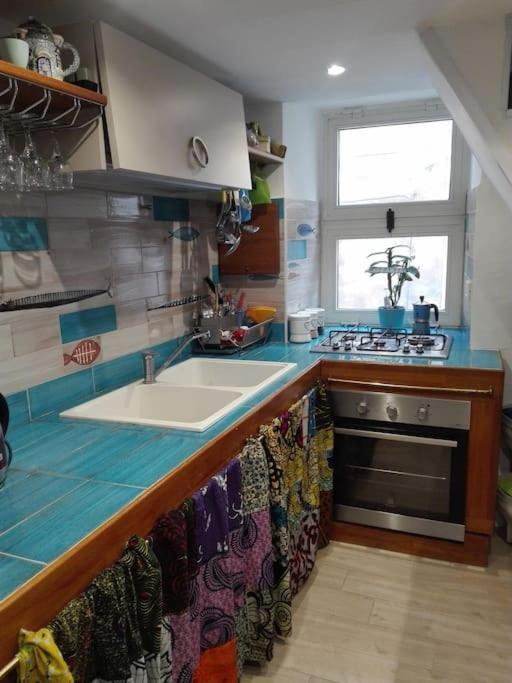 Joyfull Home In The Historical Center Naples Extérieur photo